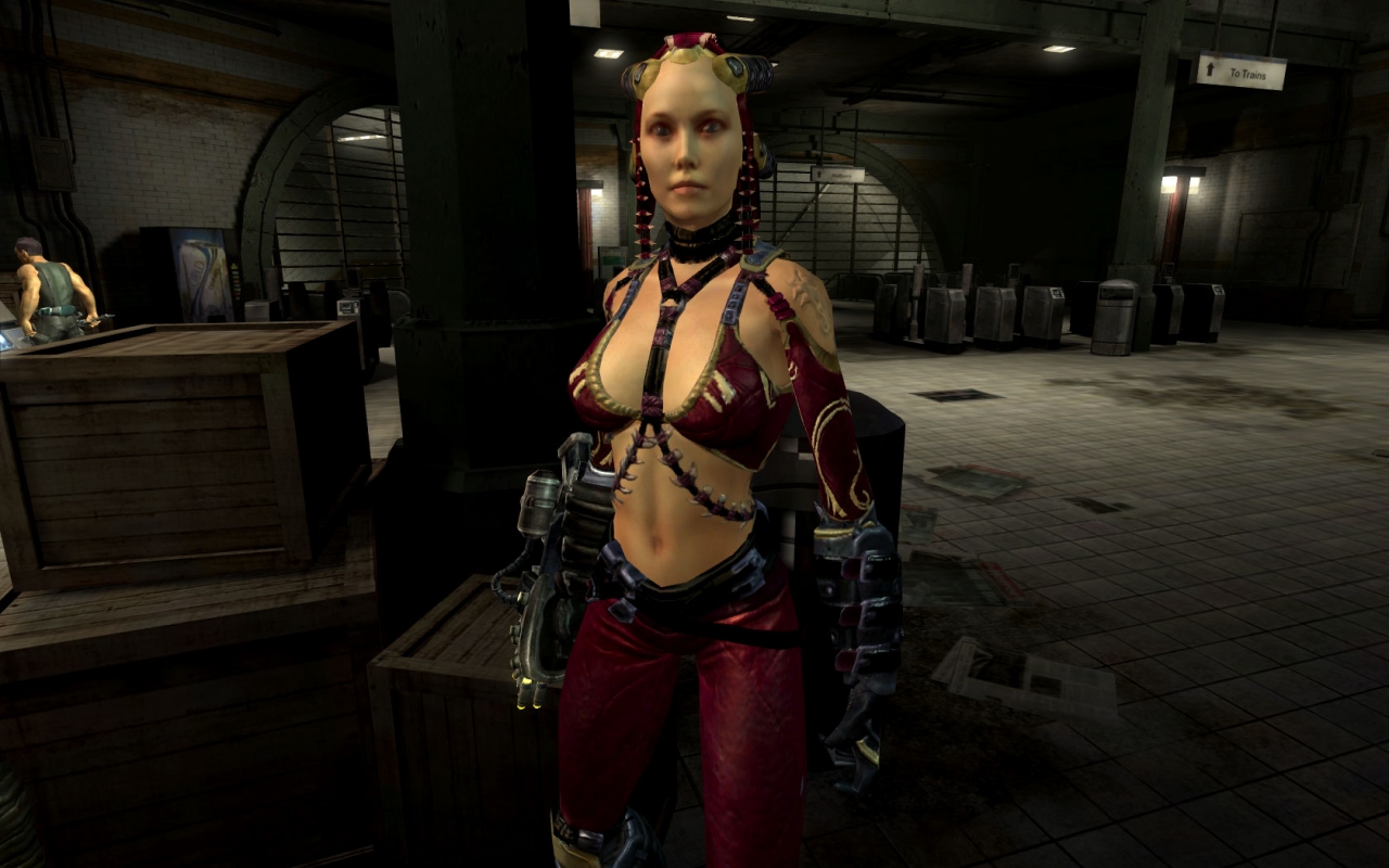 Hellgate London : Les NPC