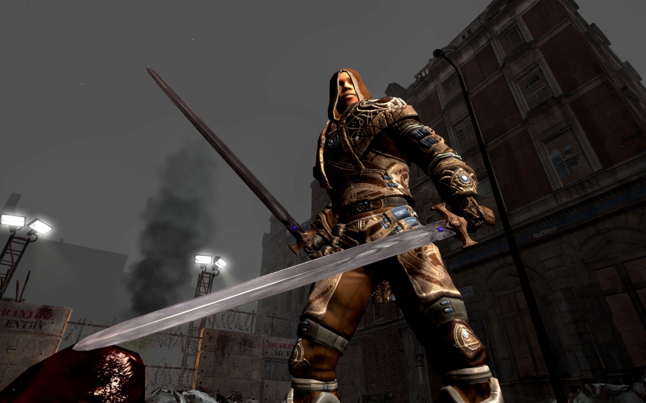 Hellgate London : Les NPC