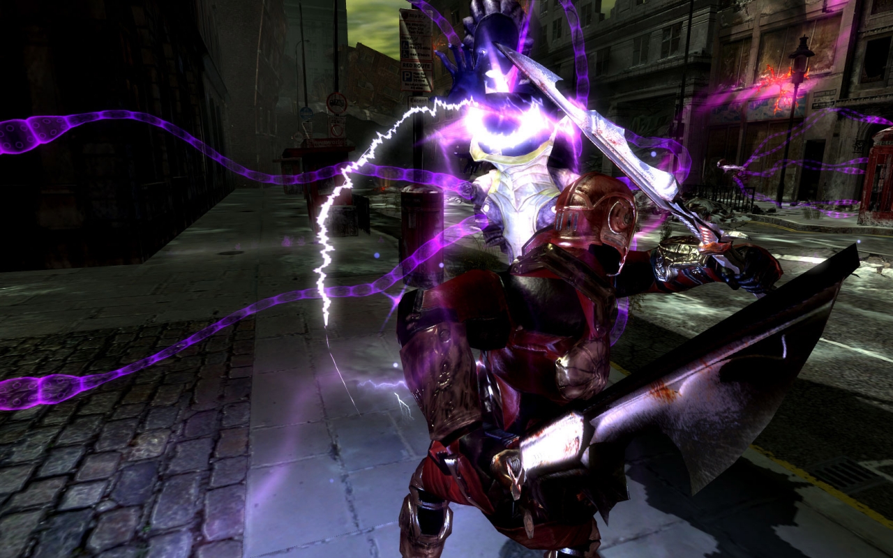 Hellgate : London en solo
