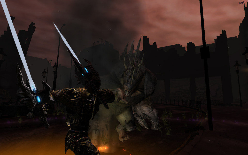 Hellgate : London : 5 de plus