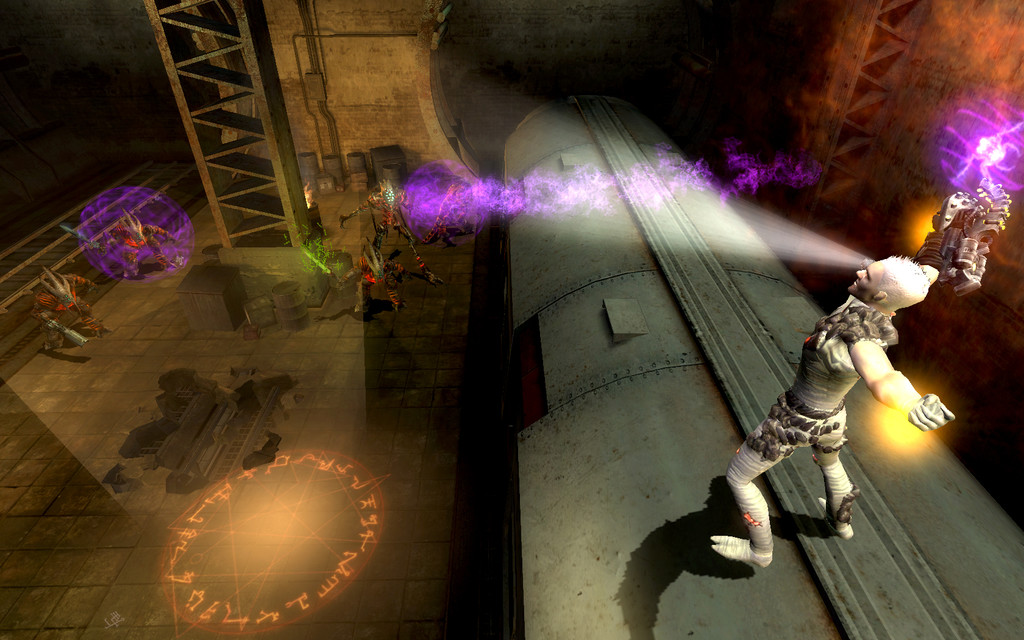 Hellgate : London : 5 de plus