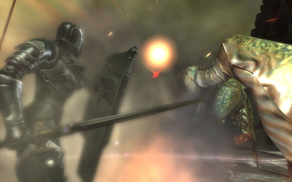 Hellgate : London en trois images
