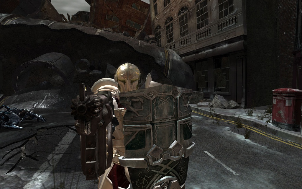 Hellgate : London en trois images