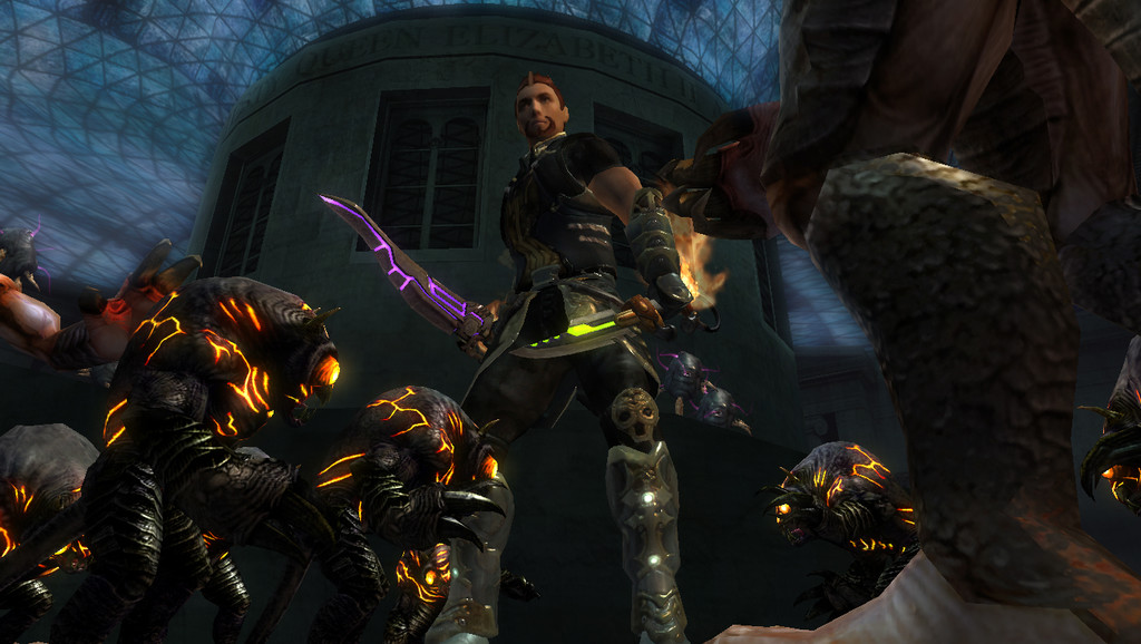 Hellgate : London à l'attaque