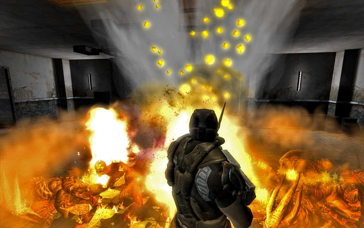Hellgate : London se met au MMO ?