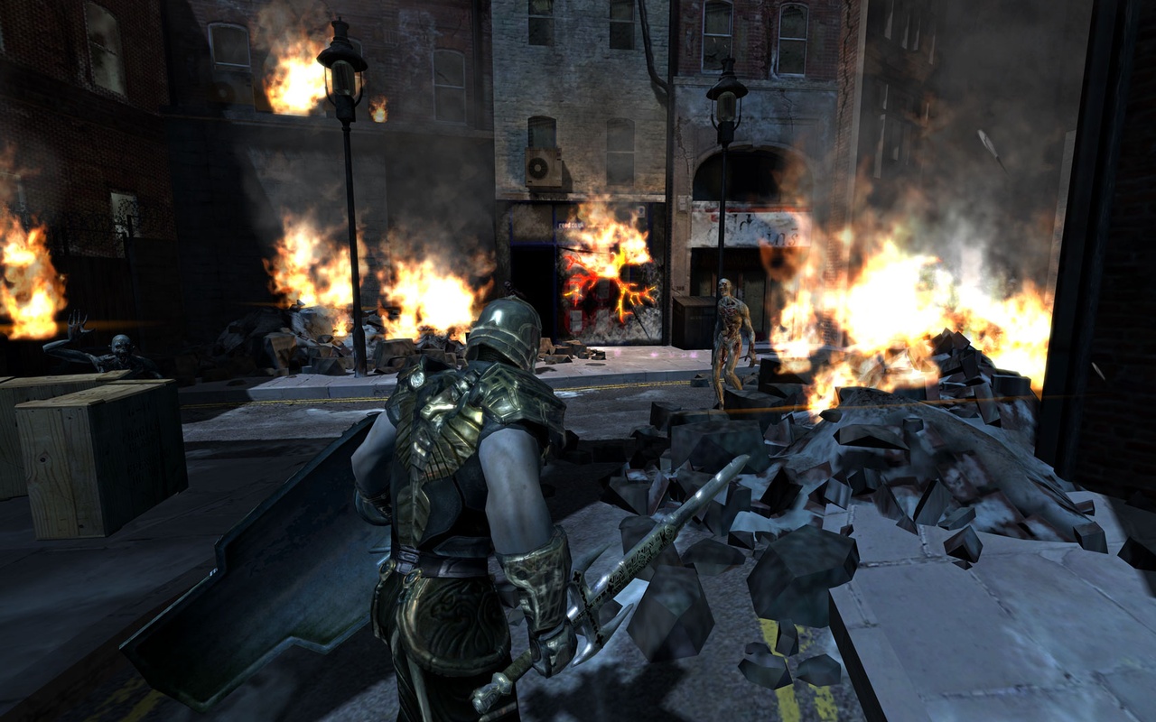 Hellgate : London se montre à nouveau