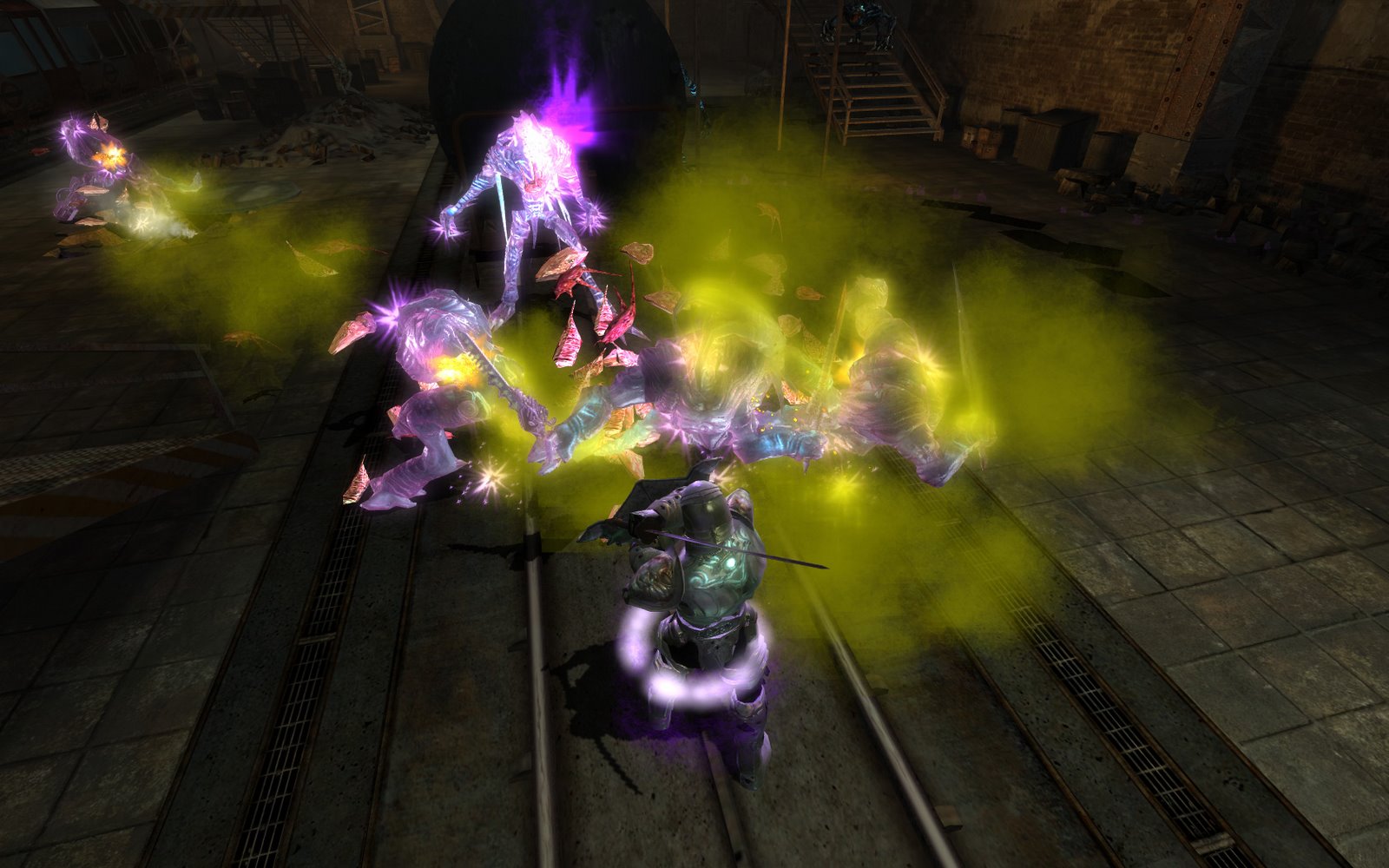 Hellgate : London présente Takka