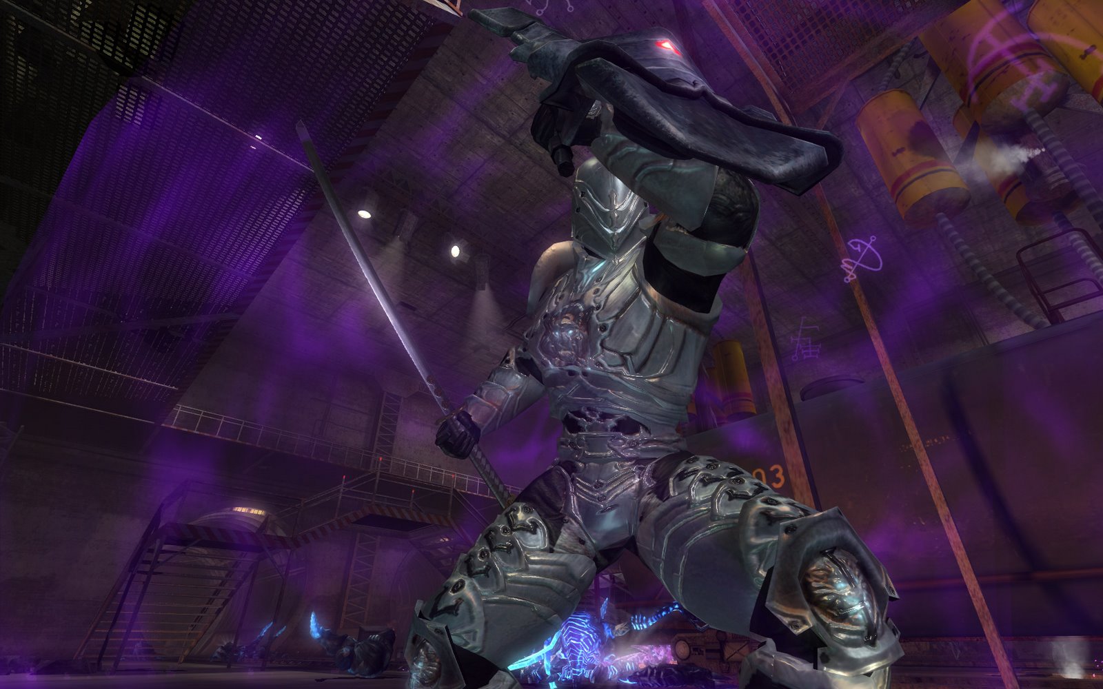 Hellgate : London présente Takka