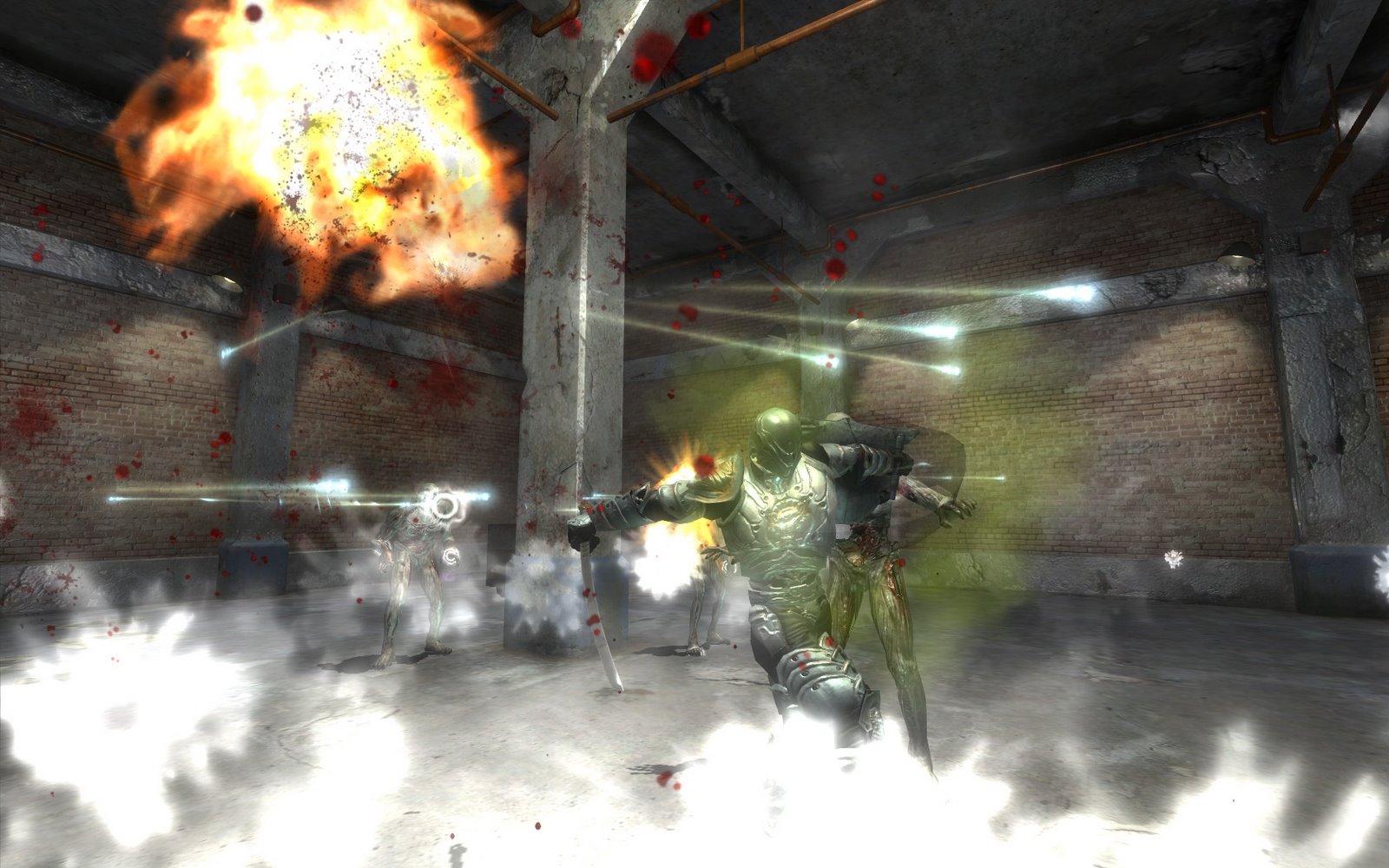 Hellgate : London présente Takka