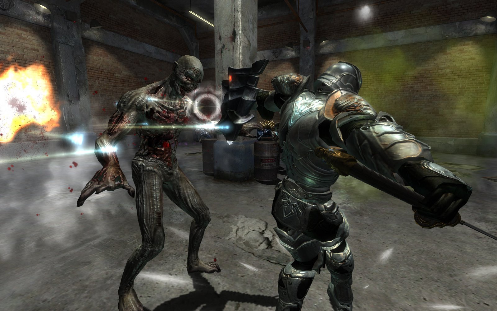 Hellgate : London présente Takka