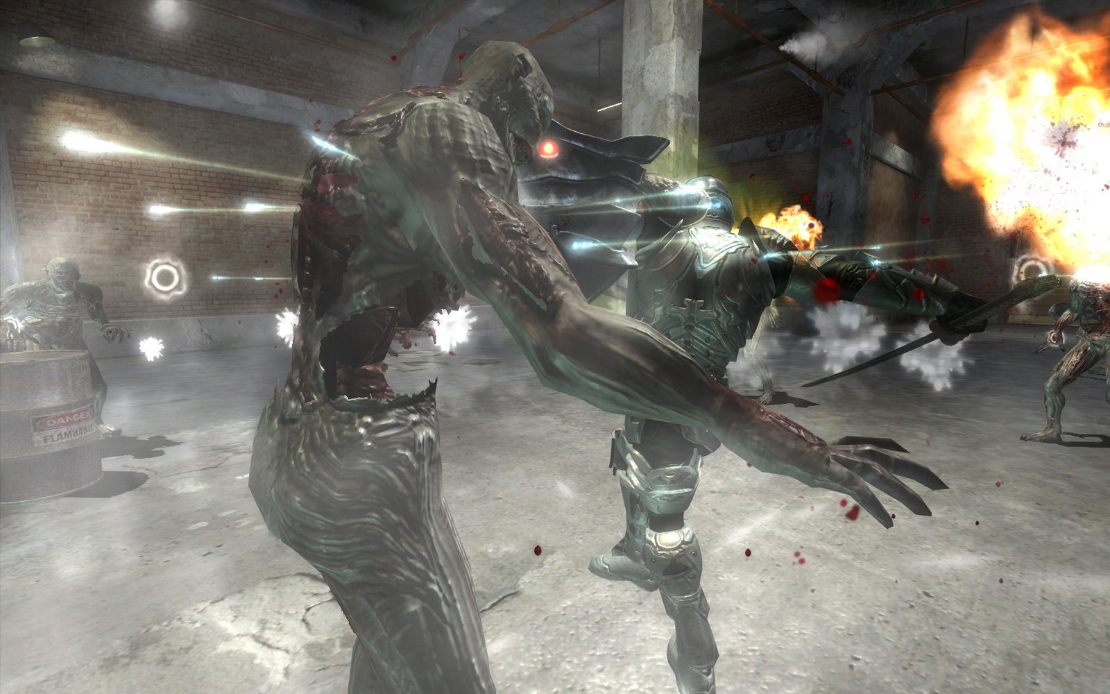 Hellgate : London présente Takka