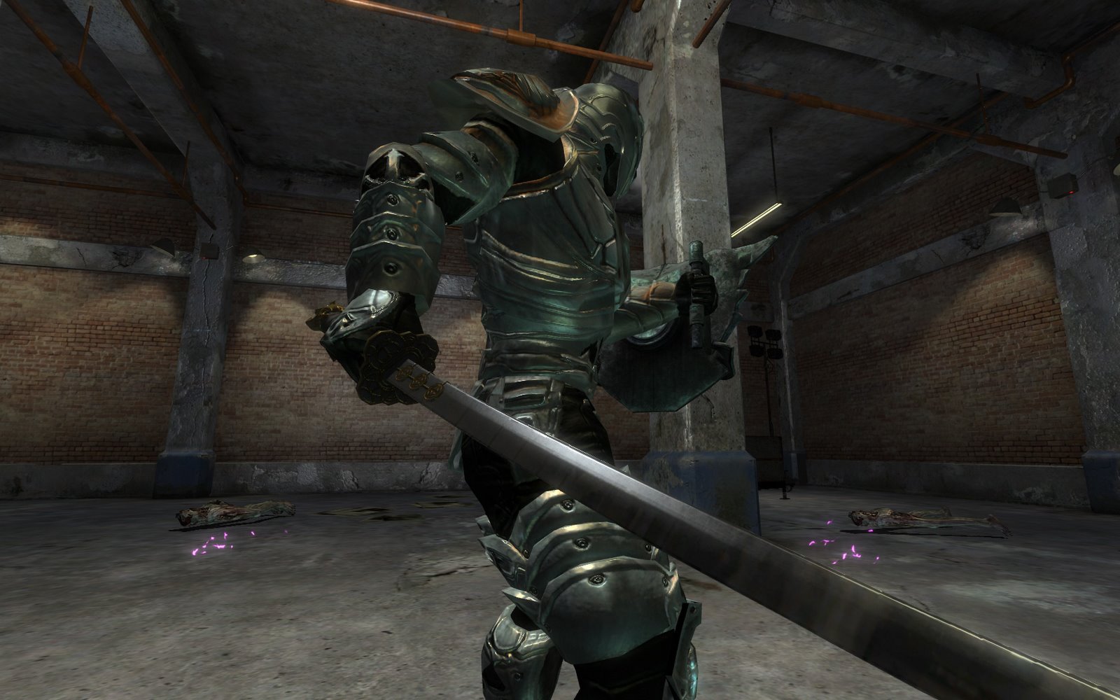 Hellgate : London présente Takka