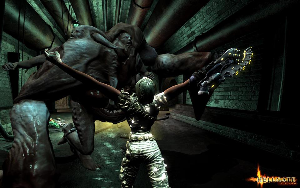 Hellgate : London revient en occident