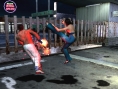 Urban Reign en action