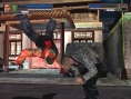 Urban Reign en action