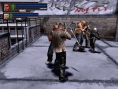 Urban Reign en action