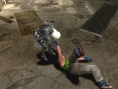 Urban Reign : deux persos de Tekken