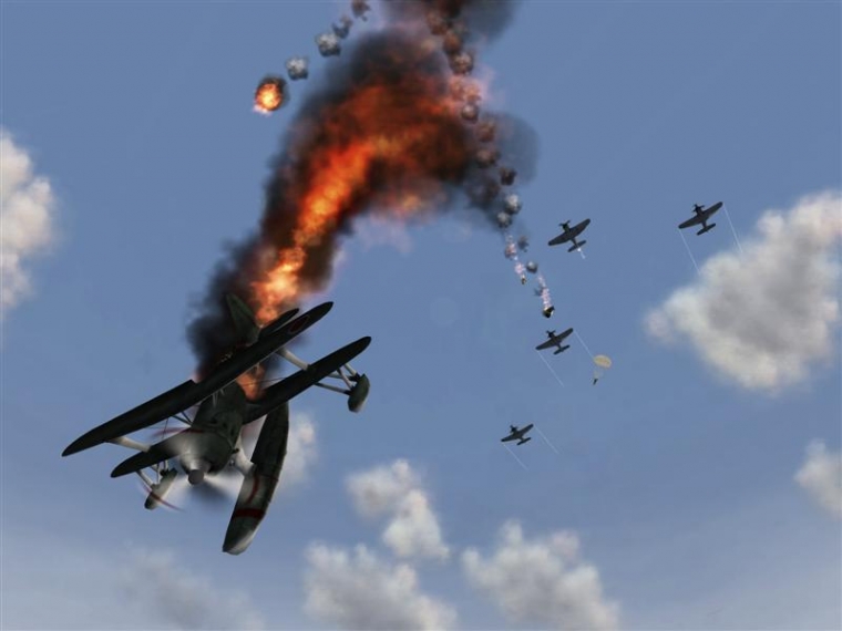 Heroes of the Pacific annoncé