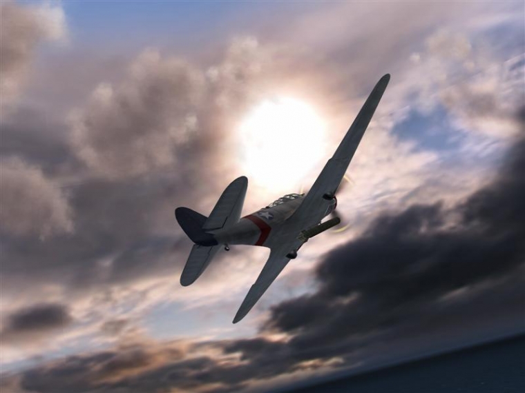 Heroes of the Pacific annoncé