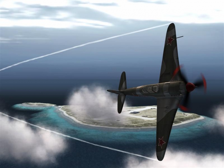 Heroes of the Pacific annoncé