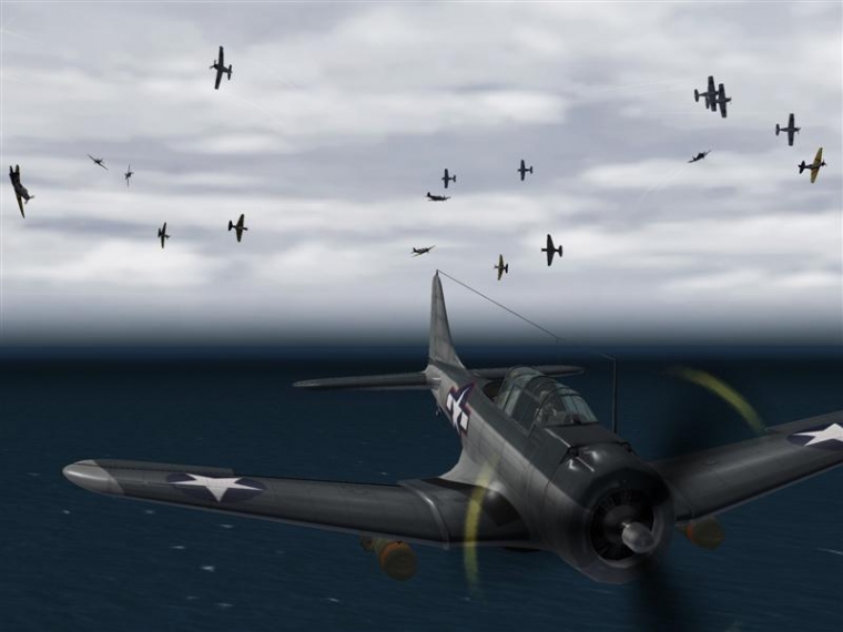 Trailer Heroes of the Pacific