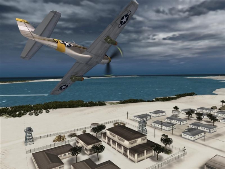 Heroes of the Pacific annoncé