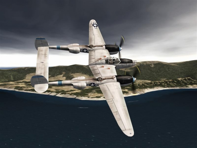 Trailer Heroes of the Pacific