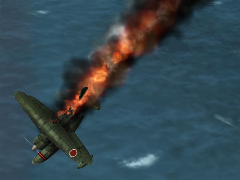 Heroes of the Pacific s'envole