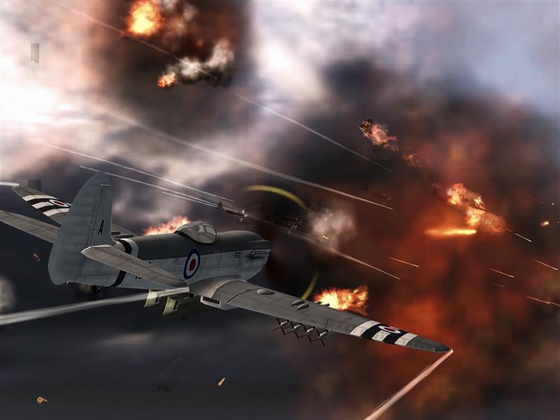 Heroes of the Pacific s'envole