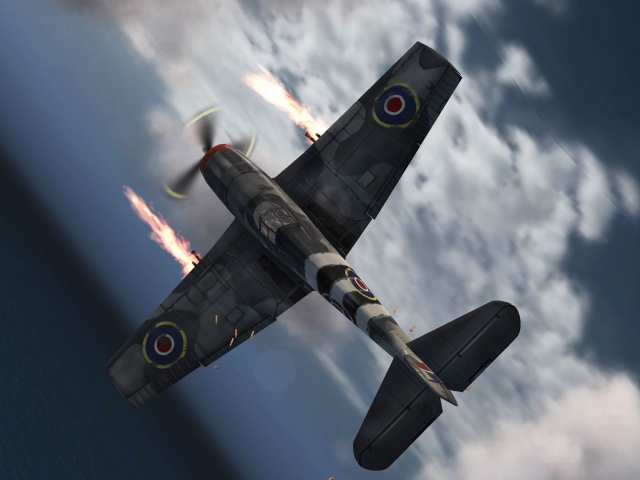 Heroes of the Pacific s'envole