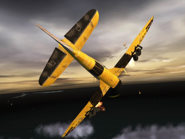 Heroes of the Pacific s'envole