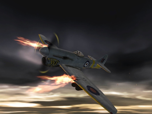 Heroes of the Pacific s'envole
