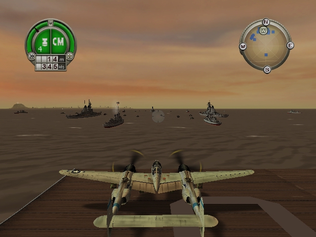 Heroes of the Pacific s'envole