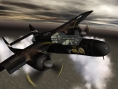 Heroes of the Pacific dans les airs
