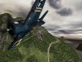 Heroes of the Pacific dans les airs