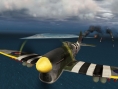 Heroes of the Pacific dans les airs