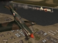 Heroes of the Pacific dans les airs