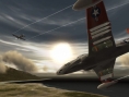 Heroes of the Pacific dans les airs