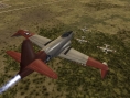 Heroes of the Pacific dans les airs