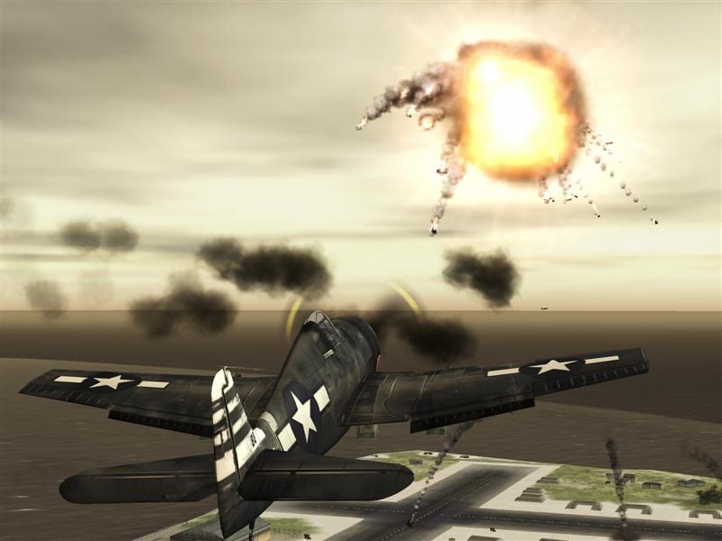 Heroes of the Pacific : 19 visuels