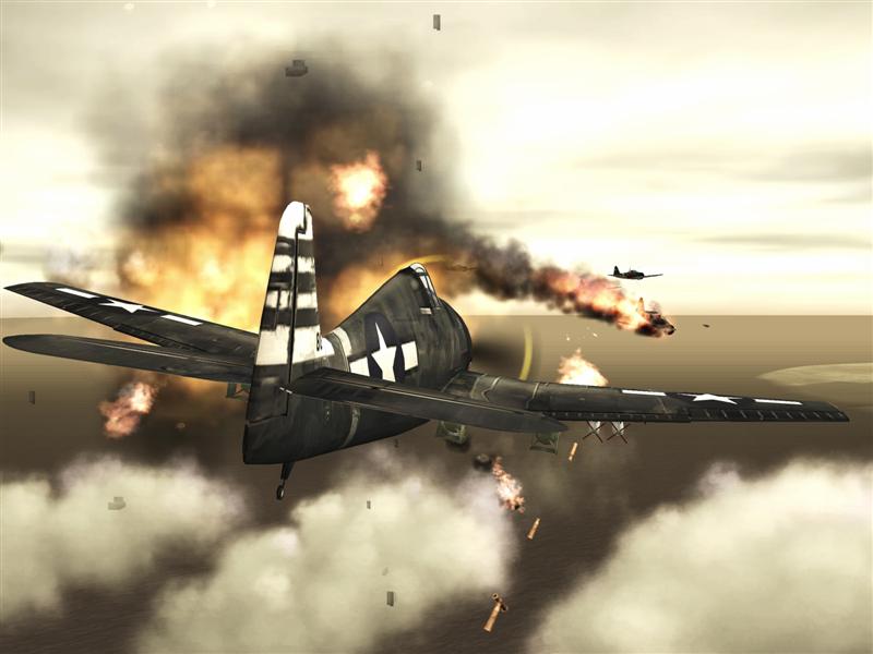 Heroes of the Pacific : 19 visuels