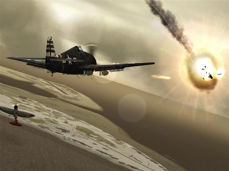Heroes of the Pacific : 19 visuels