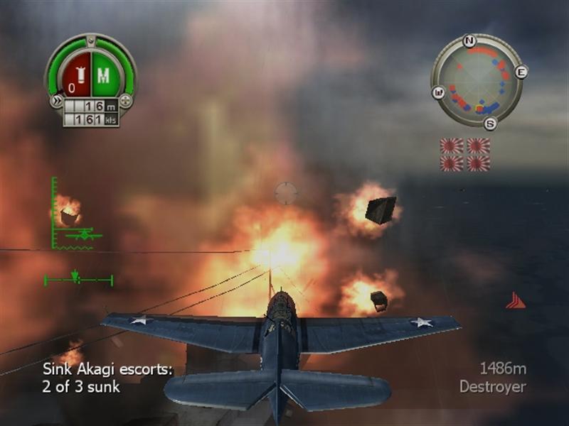 Heroes of the Pacific : 19 visuels