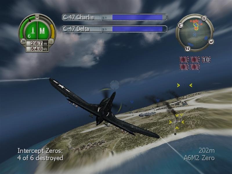 Heroes of the Pacific : 19 visuels