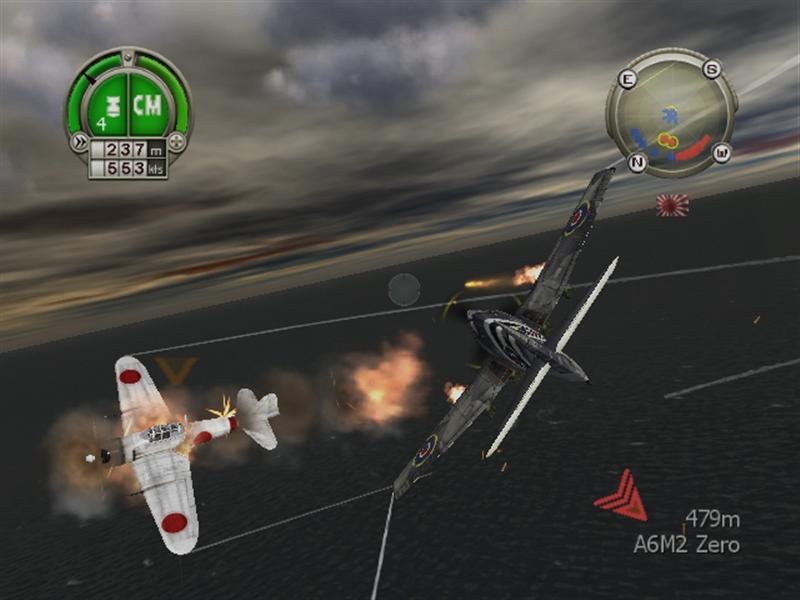 Heroes of the Pacific : 19 visuels