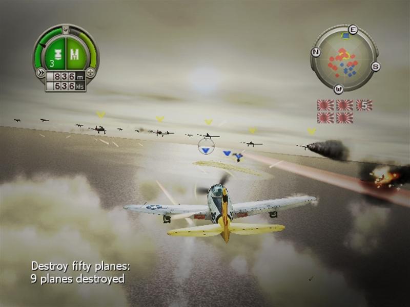 Heroes of the Pacific : 19 visuels