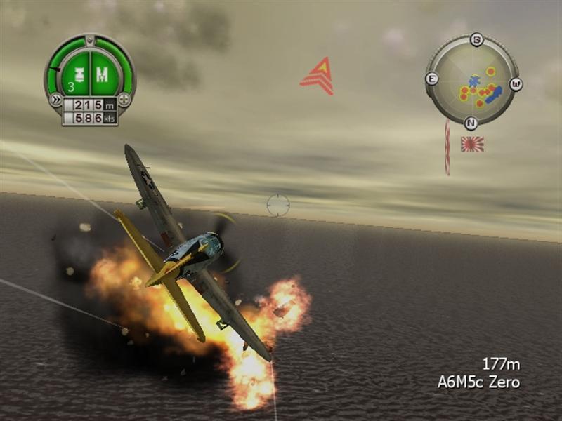 Heroes of the Pacific : 19 visuels