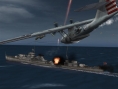 Heroes of the Pacific dans les airs