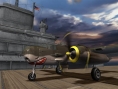 Heroes of the Pacific dans les airs