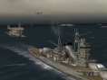 Heroes of the Pacific dans les airs